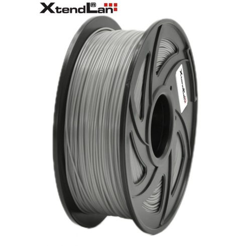 XtendLAN PLA filament 1,75 mm svetlo roza 1 kg