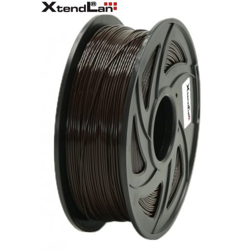 XtendLAN PLA filament 1,75 mm azurno modra 1 kg