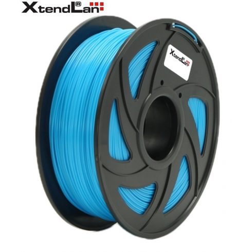 XtendLAN PLA filament 1,75 mm limeta zelena 1 kg