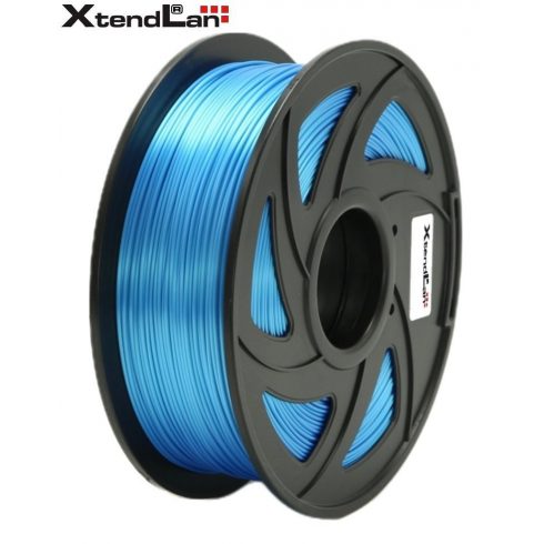 XtendLAN PLA filament 1,75 mm oranžno rumen 1 kg