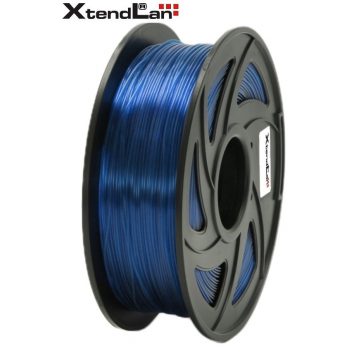 XtendLAN PLA filament 1,75 mm ledeno modra 1 kg