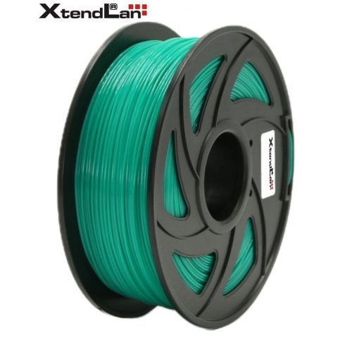 XtendLAN PLA filament 1,75 mm svetlo svetlo zelena 1 kg