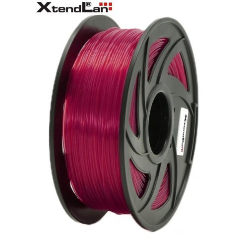 XtendLAN PLA filament 1,75 mm kobaltno modra 1 kg