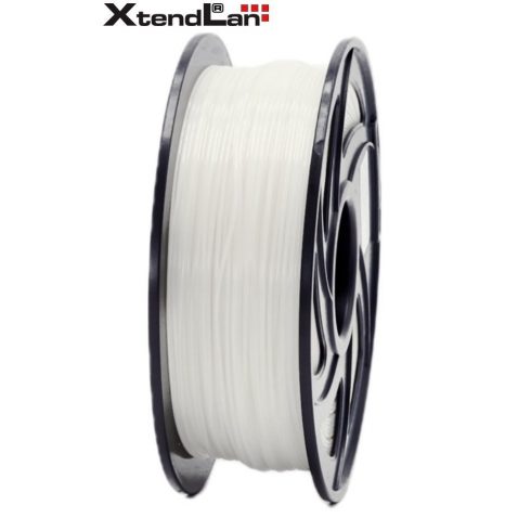 XtendLAN PLA filament 1,75 mm prozorno zelen 1 kg