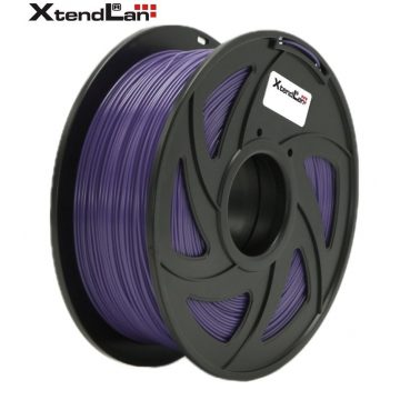 XtendLAN PLA filament 1,75 mm prozorno bela/naravna 1 kg