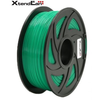 XtendLAN PLA filament 1,75 mm sijajno bela 1 kg