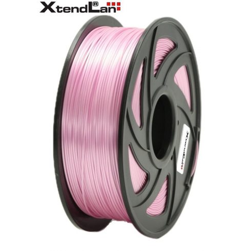 XtendLAN PLA filament 1,75 mm sijoče bakrene barve 1 kg