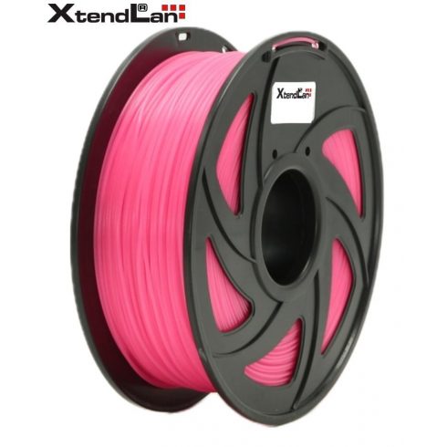 XtendLAN PLA filament 1,75 mm sijajno rumena 1 kg