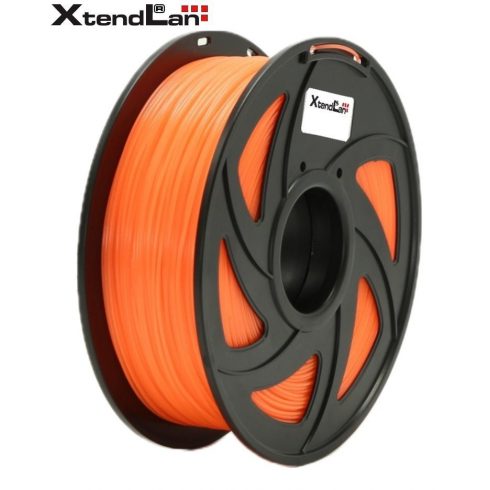 XtendLAN PLA filament 1,75 mm sijajno vijoličen 1 kg