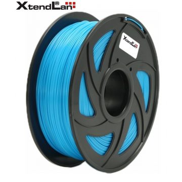 XtendLAN PETG filament 1,75 mm modra 1 kg