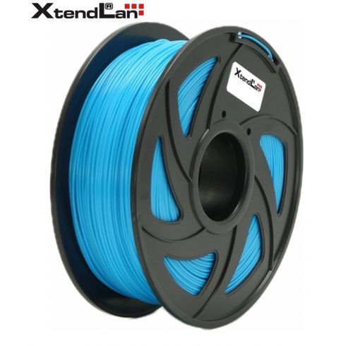 XtendLAN PETG filament 1,75 mm modra 1 kg