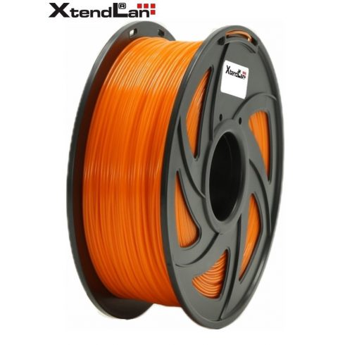 XtendLAN PETG filament 1,75 mm zelen 1 kg