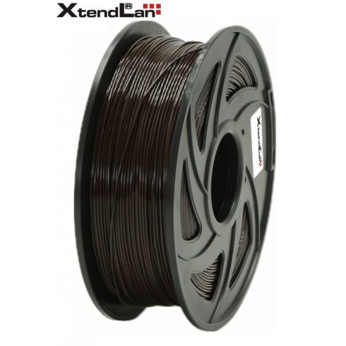 XtendLAN PETG filament 1,75 mm zlata 1 kg