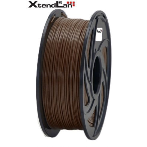 XtendLAN PETG filament 1,75 mm modra zamenjava 1 kg