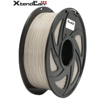 XtendLAN PETG filament 1,75 mm svetlo oranžen 1 kg