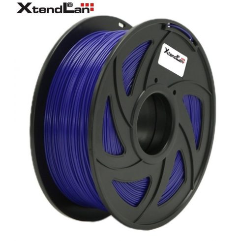 XtendLAN PETG filament 1,75 mm svetlo zelen 1 kg