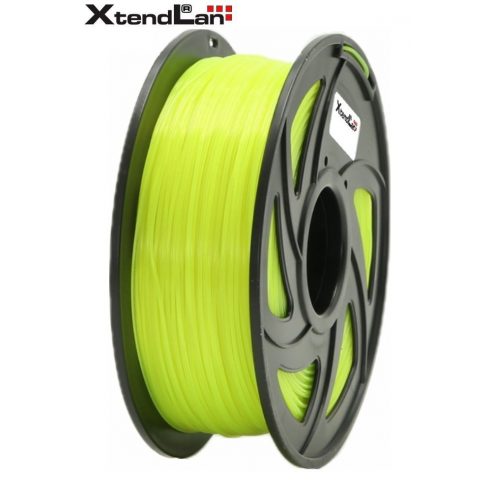 XtendLAN PETG filament 1,75 mm azurno modra 1 kg