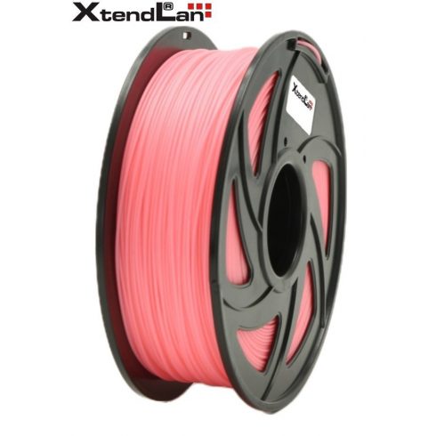 XtendLAN PETG filament 1,75 mm oranžno rumen 1 kg