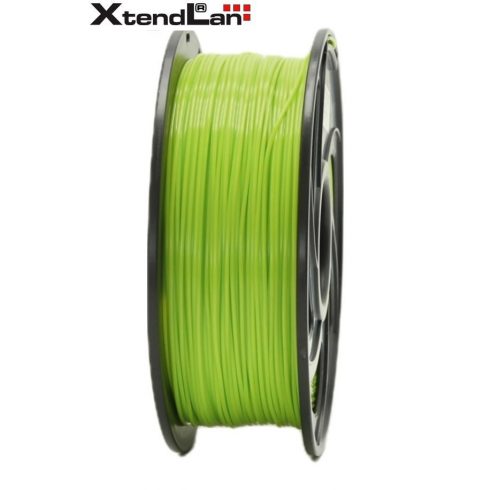 XtendLAN PETG filament 1,75 mm roza rdeč 1 kg