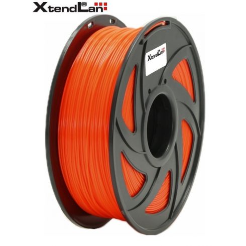 XtendLAN PETG filament 1,75 mm svetlo siv 1 kg