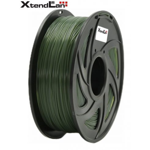 XtendLAN PETG filament 1,75 mm lila vijolična 1 kg