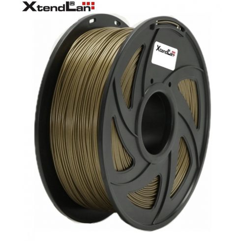 XtendLAN PETG filament 1,75 mm kobaltno modra 1 kg