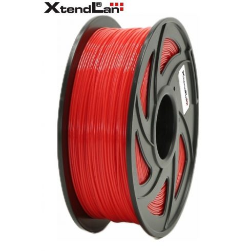 XtendLAN PETG filament 1,75 mm azurno modra 1 kg