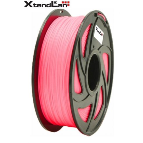 XtendLAN PETG filament 1,75 mm prozorno oranžna 1 kg