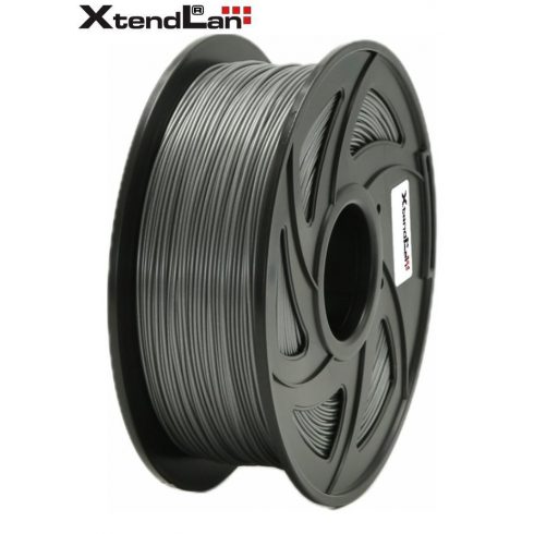 XtendLAN PETG filament 1,75 mm prozorno rumen 1 kg