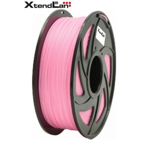 XtendLAN PETG filament 1,75 mm prozorno zelen 1 kg