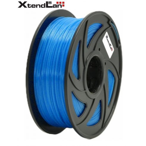 XtendLAN PETG filament 1,75 mm opečnato rjava 1 kg