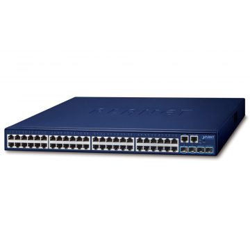   Stikalo Planet SGS-5240-48T4X L3, 48x1Gb, 4x10Gb SFP+, sklad HW/IP