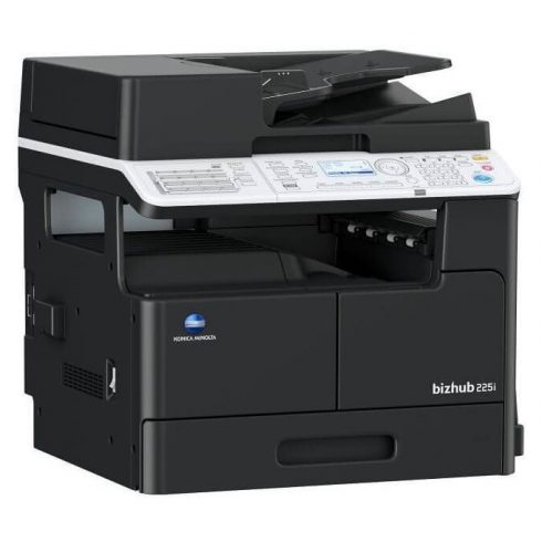 Konica Minolta Bizhub 225i set1 (Duplex, DADF, LAN)