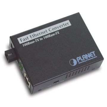   Planet FT-806A20, pretvornik 10/100Base-TX/100FX, WDM, 1310 nm