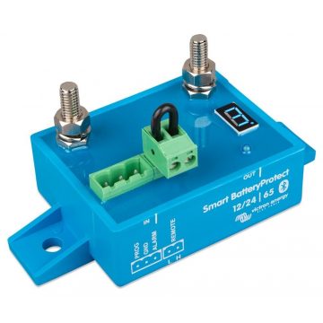   Victron BP-65 Smart, zaščita baterije, 12V/24V-65A, Bluetooth