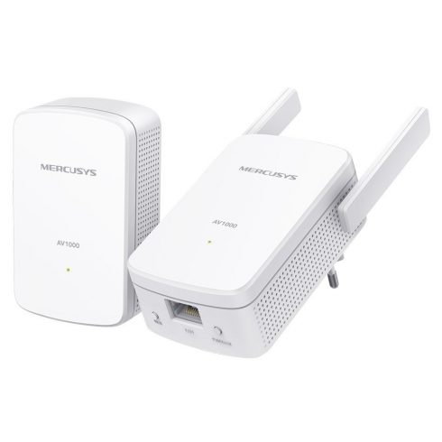 Mercusys MP510 KIT AV1000 Gigabit Powerline N300 WiFi Kit