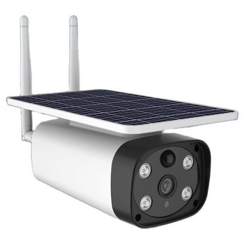 TRX Security IP kamera Innotronik ICH-BC21 brezžična, 2.0Mpix, wi-fi, solarni panel + Li-Ion baterija