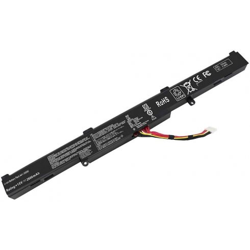 TRX baterija JD25G/ 7.4V/ 6930 mAh/ Li-Pol/ 52 Wh/ Dell XPS13 9343, Dell XPS13 9350 / neoriginal