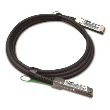   Planet CB-DAQSFP-2M, QSFP+ kovinski priključni kabel, 40Gb/s, 2m