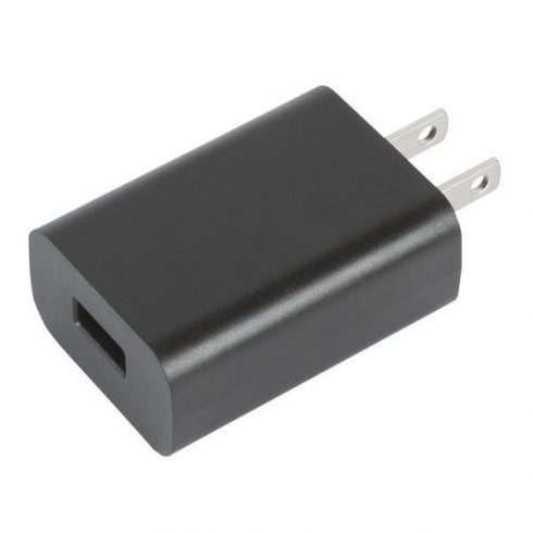 Google univerzalni USB polnilec/ 100V-240V/ 1500mA/ 7,5W/ US vtičnica/ napajalnik/ črn