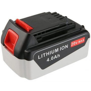   TRX baterija LB2X4020/ 20V/ 4000 mAh/ Li-Ion/ Black&Decker BL1518,BL1520,BL3018,BL3020,BL4018,BL4020,LBX2020/ ni original