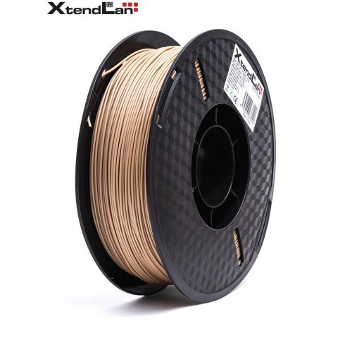 XtendLAN PLA filament 1,75 mm lesen 1 kg