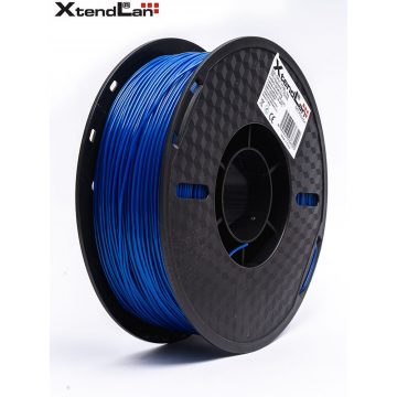 XtendLAN TPU filament 1,75 mm modra 1 kg