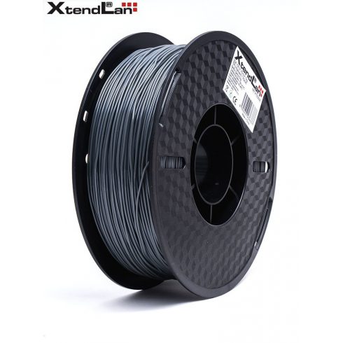 XtendLAN TPU filament 1,75 mm siv 1 kg