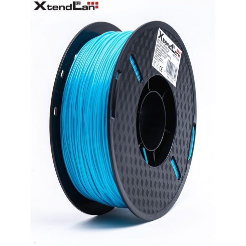 XtendLAN TPU filament 1,75 mm jezersko modra 1 kg