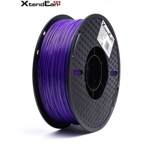 XtendLAN TPU filament 1,75 mm vijoličen 1 kg