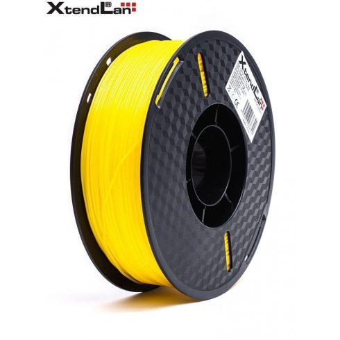 XtendLAN TPU filament 1,75 mm rumen 1 kg