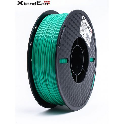 XtendLAN TPU filament 1,75 mm zelen 1 kg