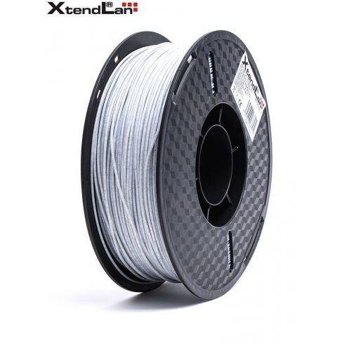 XtendLAN PLA filament 1,75 mm marmor 1 kg