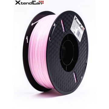 XtendLAN PLA filament 1,75 mm sveti rdeče 1 kg